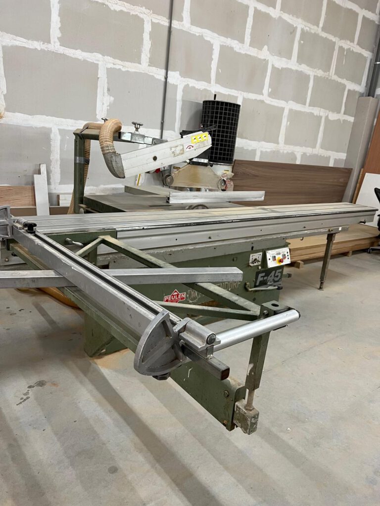 Altendorf F45 Formaatzaagmachine Occasion